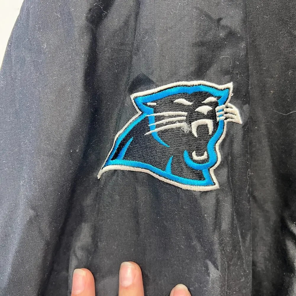 Reebok signed panthers
